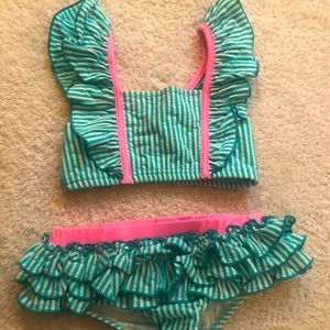 Toddler Girls Bathing Suit